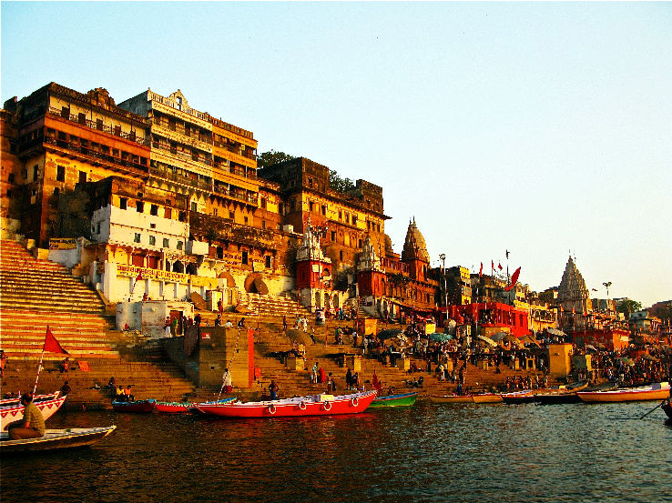 3. Banaras Ghats
